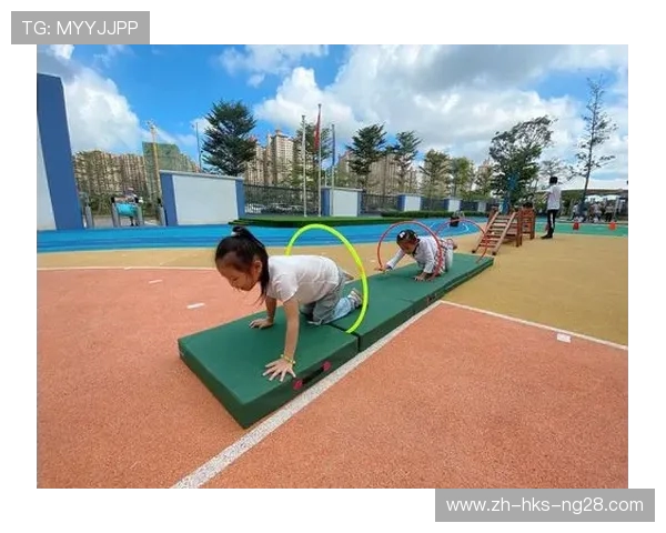 小班幼儿体适能游戏设计：上蹿下跳促进儿童运动协调与发展